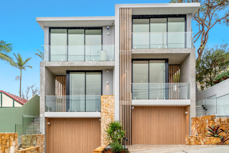 Coogee Semi-Detached Dwellings